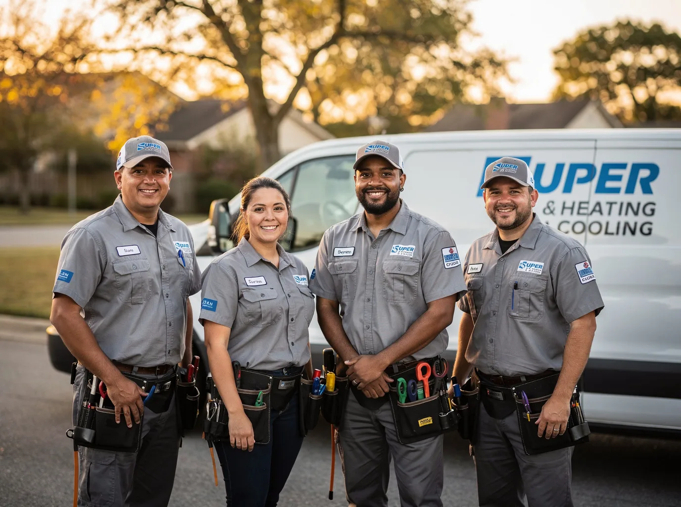 Hvac Repair company in Coltons Point, MD