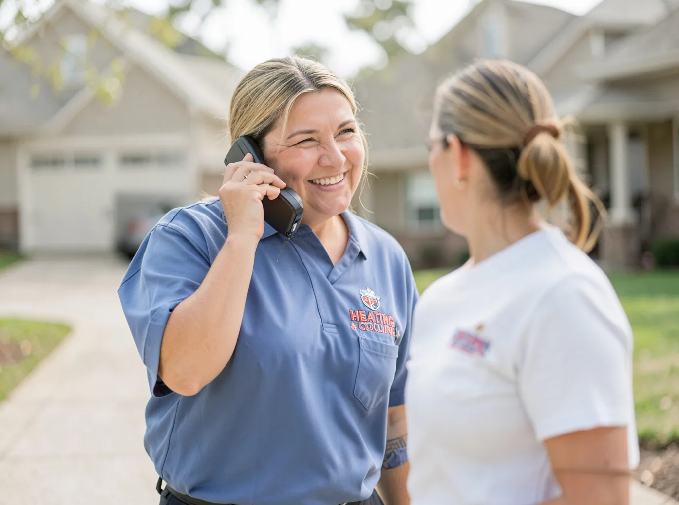 Hvac Repair Coltons Point, MD FAQs